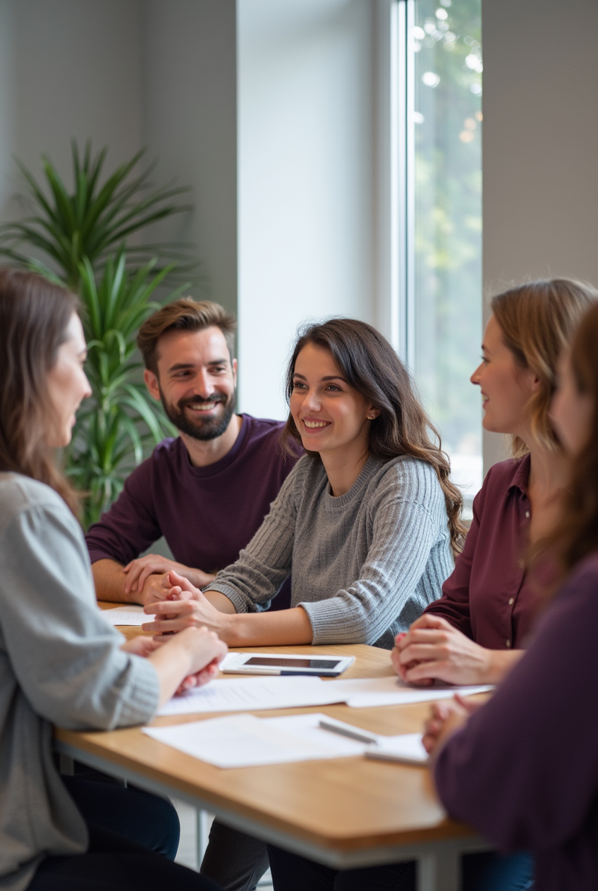 Підтримка професіоналів